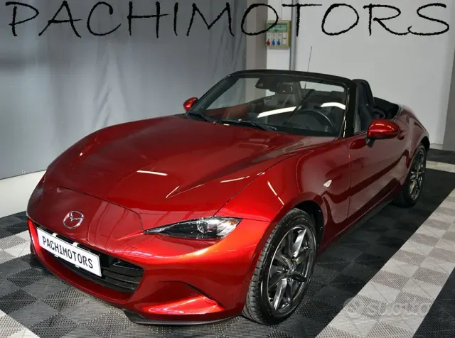 Mazda MX-5 4ª serie