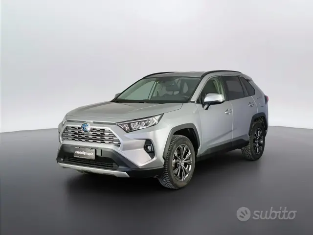Toyota RAV4 5ª serie