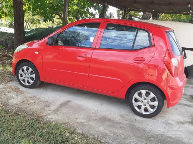 Hyundai i10 1ª serie