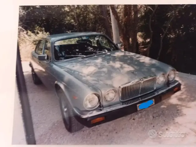 Jaguar XJ6/XJ12 (1968-86)