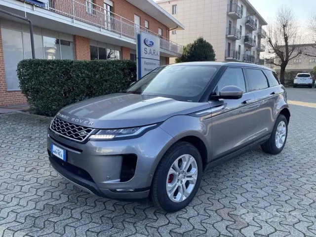 Land Rover RR Evoque 2ª serie