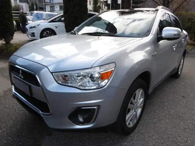 Mitsubishi ASX
