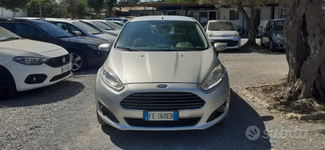 Ford Fiesta 6ª serie
