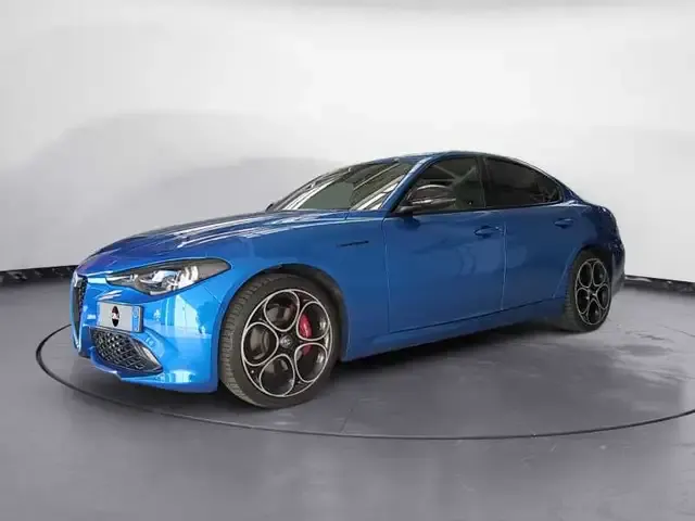 Alfa Romeo Giulia