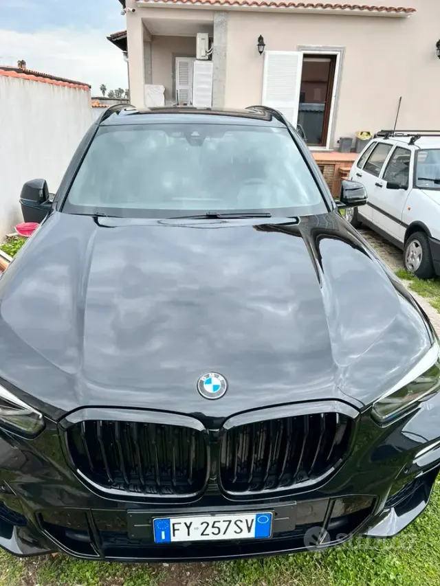 BMW X5 (G05/F95)