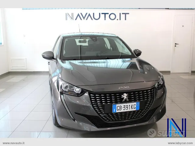 Peugeot 208 2ª serie