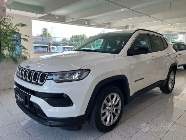 Jeep Compass 2ª serie