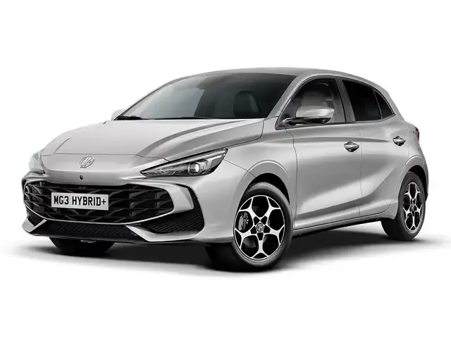 MG MG3