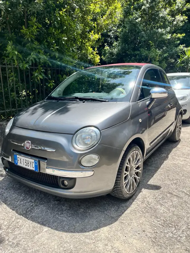 Fiat 500 (2007-2016)