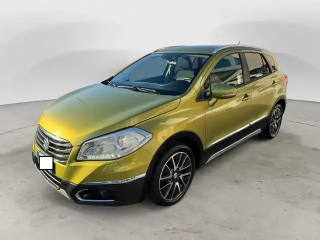 Suzuki SX4 S-Cross