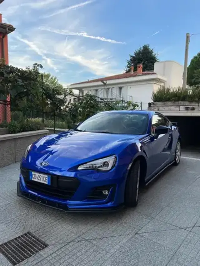 Subaru BRZ