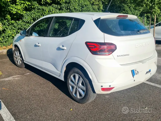 Dacia Sandero 3ª serie