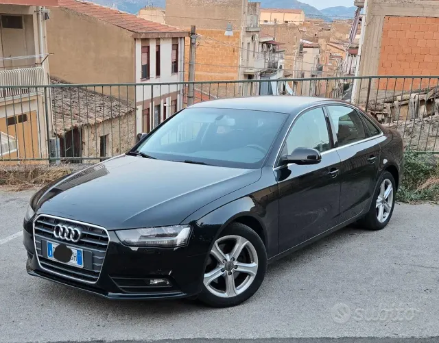 Audi A4 4ª serie