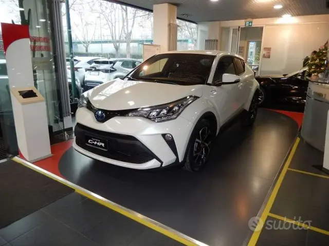 Toyota C-HR (2016-2023)