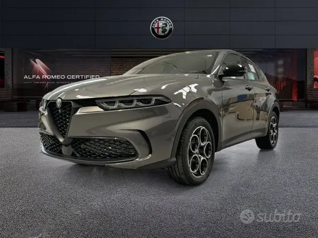 Alfa Romeo Tonale