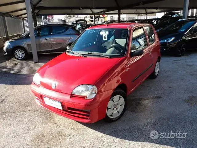 Fiat Seicento