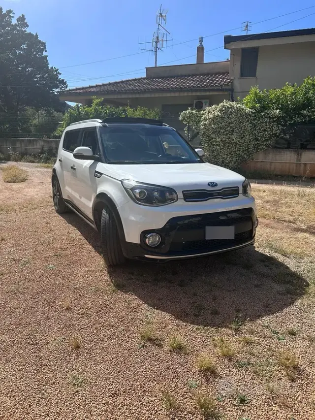 Kia Soul 2ª serie