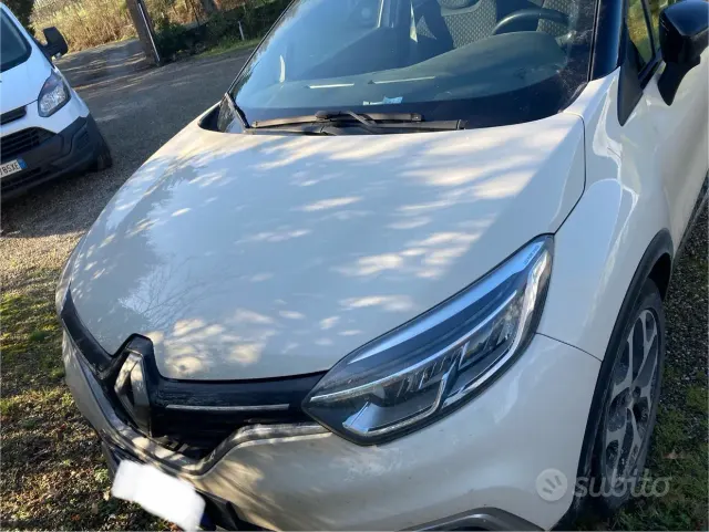 Renault Captur 1ª serie