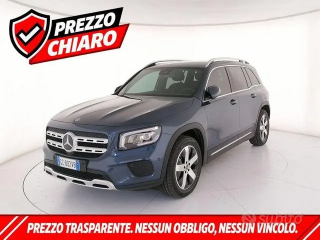 Mercedes-Benz GLB (X247)