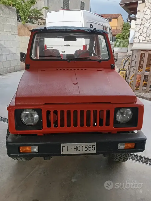 Santana Pick Up