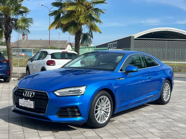 Audi A5 2ª serie