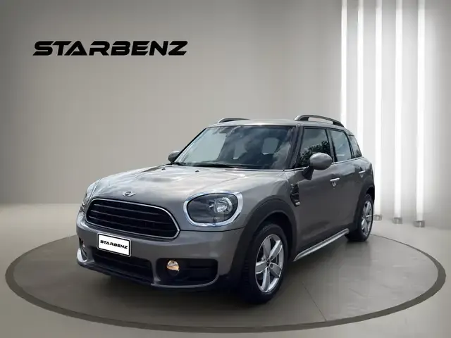 MINI Cooper Countryman
