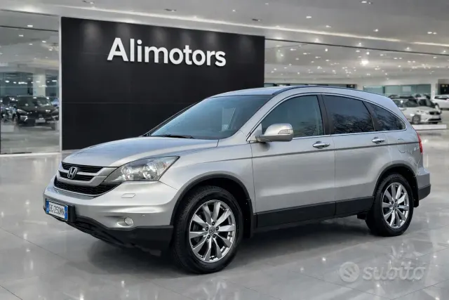 Honda CR-V 3ª serie 10-12