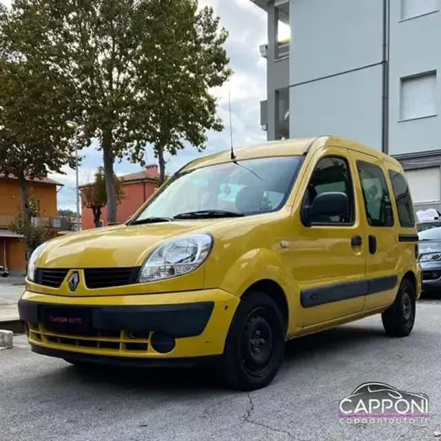 Renault Kangoo