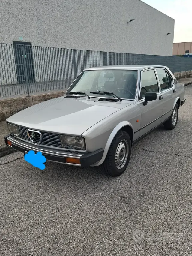 Alfa Romeo Alfetta