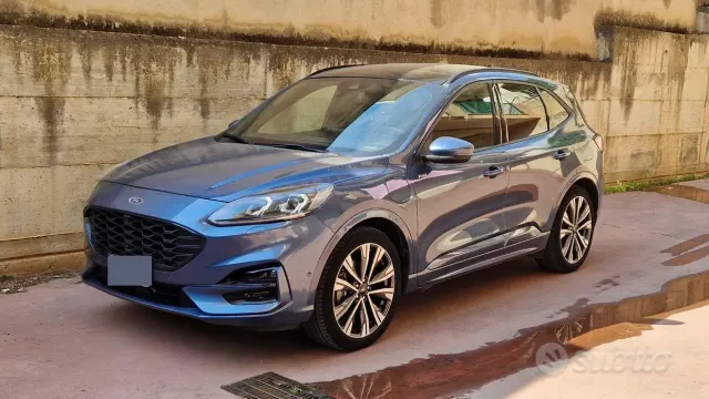 Ford Kuga 3ª serie