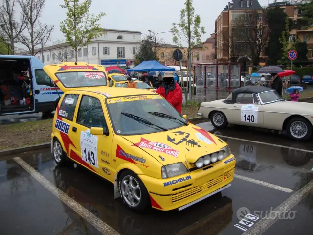 Fiat Cinquecento