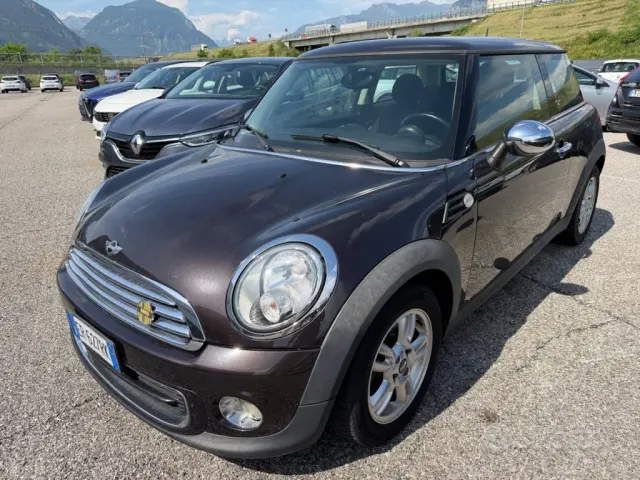MINI Mini 3ª serie (R56)