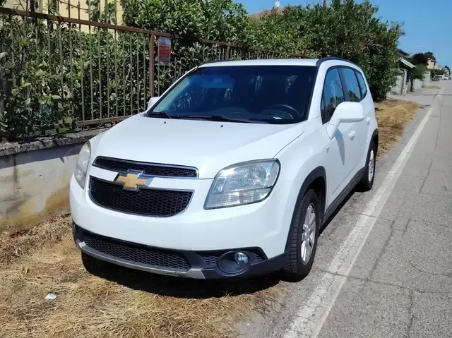 Chevrolet Orlando