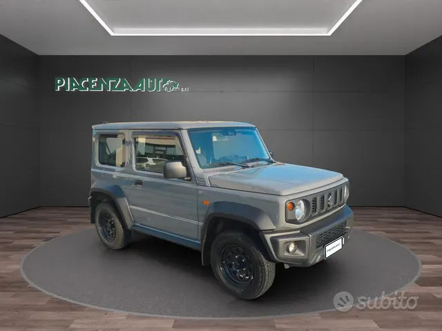 Suzuki Jimny 4ª serie
