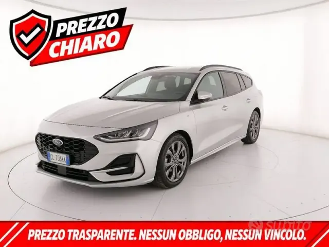 Ford Focus 4ª serie