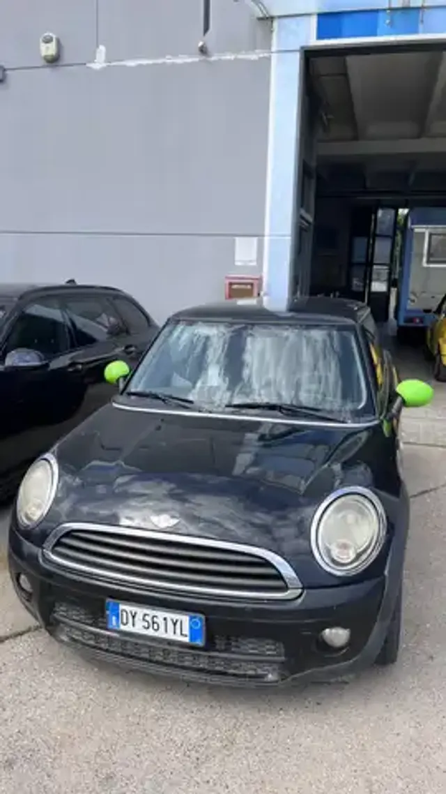 MINI One D