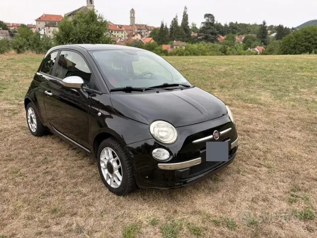Fiat 500 (2007-2016)