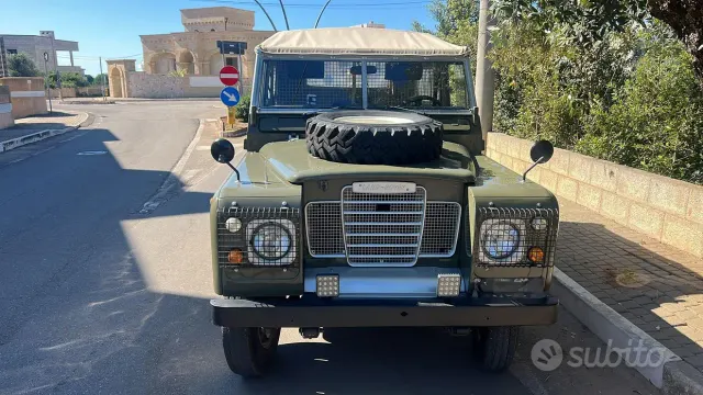 Land Rover Altro modello