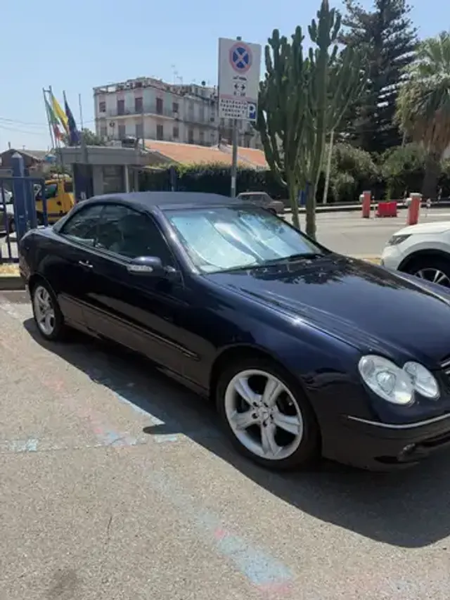 Mercedes-Benz CLK 200