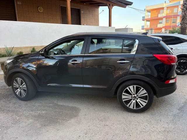 Kia Sportage 3ª serie