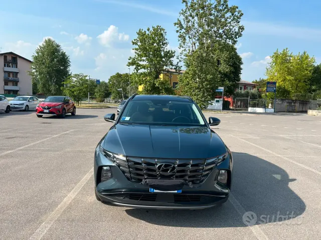 Hyundai Tucson 3ª serie