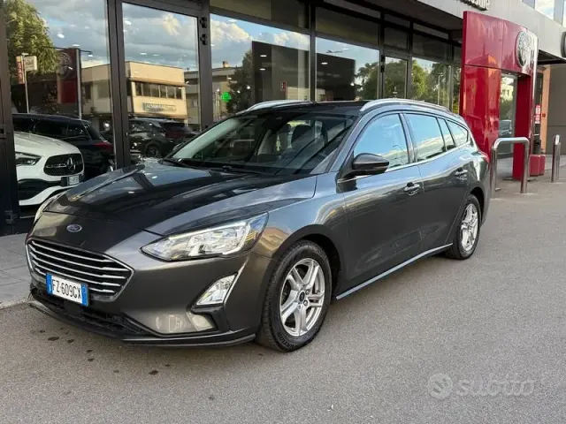Ford Focus 4ª serie