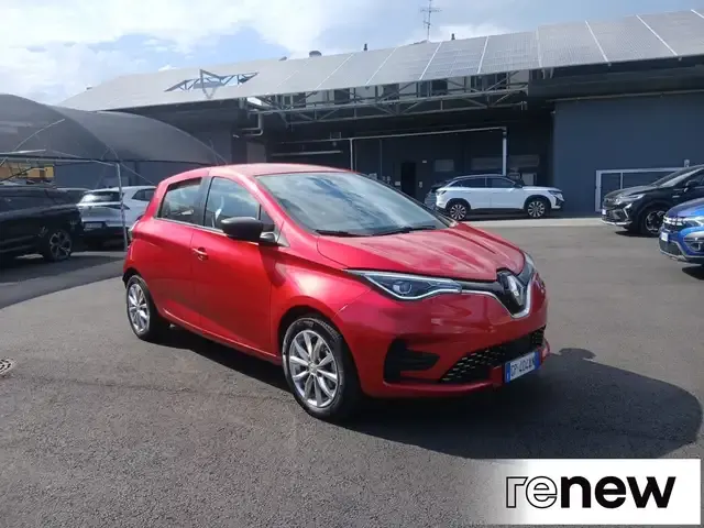 Renault Zoe