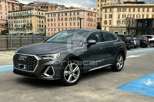 Audi Q3 2ª serie