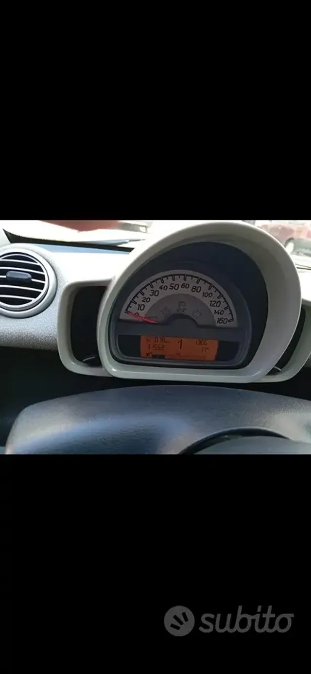 smart fortwo 2ª serie