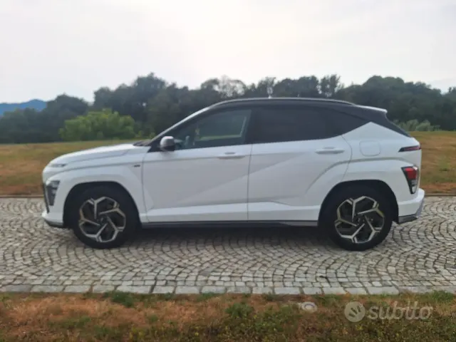 Hyundai Kona 2ªs. (2023-->)