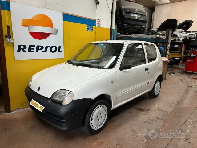Fiat 600 (2005-2011)