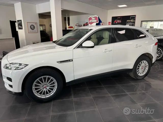Jaguar F-Pace (X761)