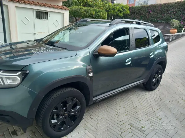 Dacia Duster 2ª serie