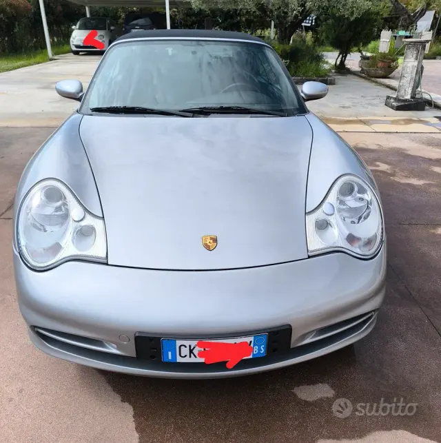 Porsche 911 (996)